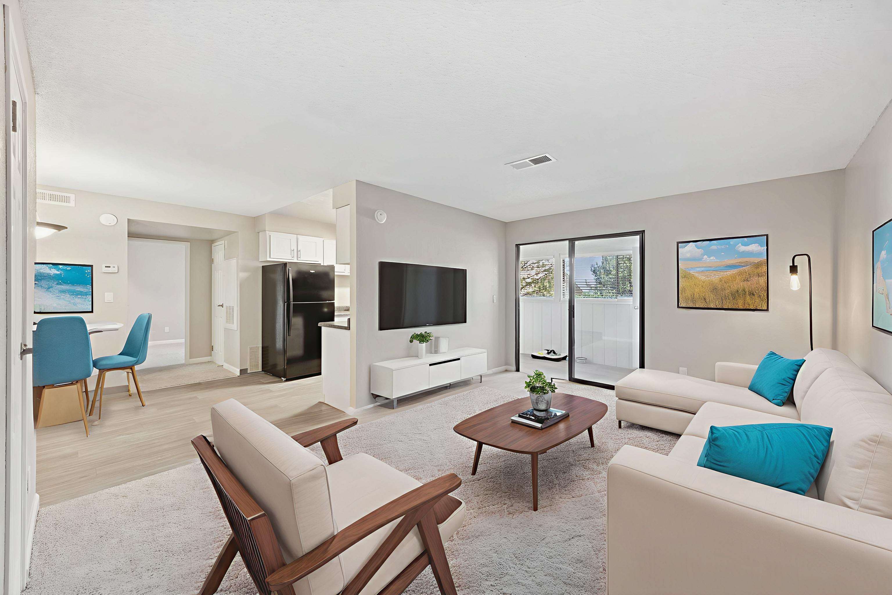 Vizcaya Hilltop Apartments is a similar property to The Village South located in Reno